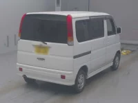 Honda VAMOS лот № 3002 оценка 4  с аукциона в Японии 1