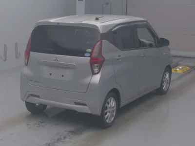 Mitsubishi EK WAGON  с аукциона в Японии