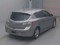 Mazda AXELA лот № 30008 оценка 3.5  с аукциона в Японии 1