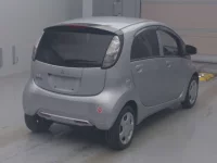 Mitsubishi I-MIEV лот № 4132 оценка 4  с аукциона в Японии 1