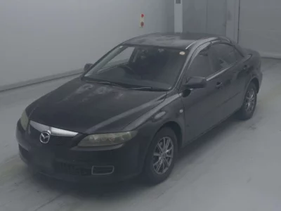 Mazda ATENZA SEDAN  с аукциона в Японии