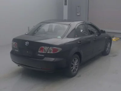 Mazda ATENZA SEDAN  с аукциона в Японии