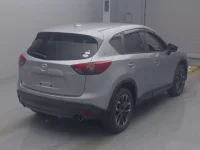 Mazda CX-5 лот № 30027 оценка 4  с аукциона в Японии 1