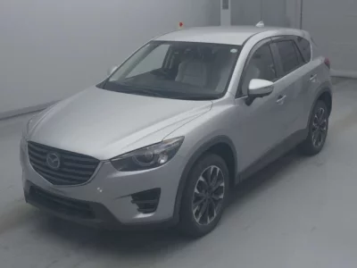 Mazda CX-5  с аукциона в Японии