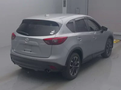 Mazda CX-5  с аукциона в Японии