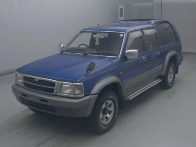 Mazda PROCEED MARVIE