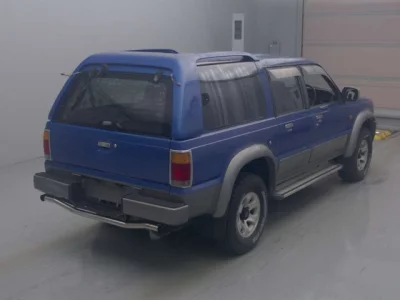 Mazda PROCEED MARVIE