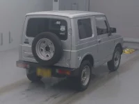 Suzuki JIMNY лот № 4233 оценка 3.5  с аукциона в Японии 1