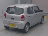 Suzuki ALTO лот № 30032 оценка 5  с аукциона в Японии 1