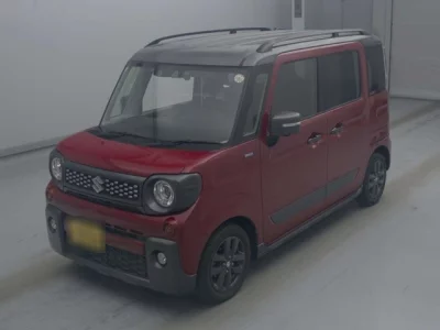Suzuki Spacia Gear