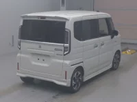 Suzuki SPACIA лот № 3046 оценка 4  с аукциона в Японии 1