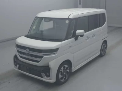 Suzuki SPACIA  с аукциона в Японии