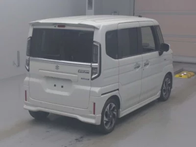 Suzuki SPACIA  с аукциона в Японии