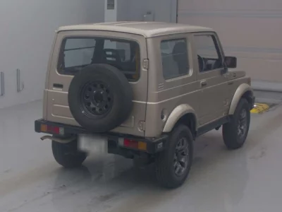 Suzuki JIMNY SIERRA  с аукциона в Японии