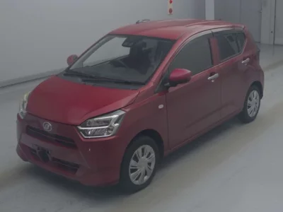 Daihatsu MIRA E S