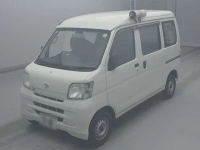 Daihatsu HIJET VAN