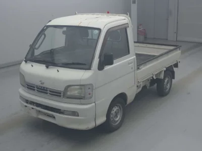 Daihatsu HIJET TRUCK