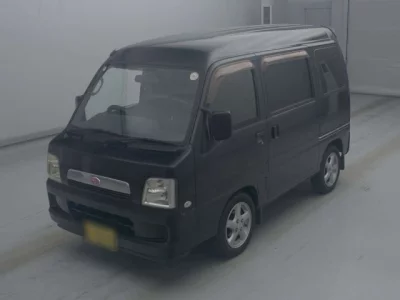 Subaru GOLF ALLTRACK