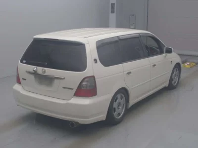 Honda ODYSSEY
