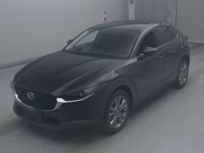 Mazda CX-30  с аукциона в Японии