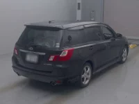 Subaru EXIGA лот № 457 оценка 3.5  с аукциона в Японии 1