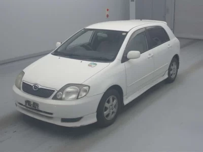 Toyota COROLLA RUNX