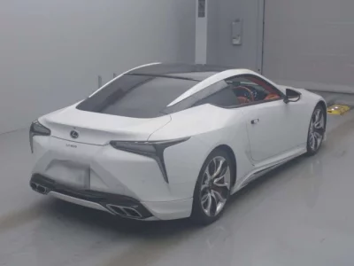 Lexus LC