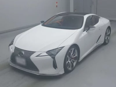 Lexus LC