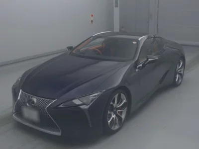 Lexus LC