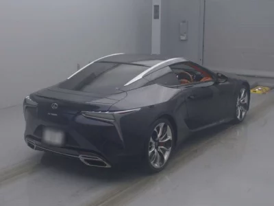 Lexus LC