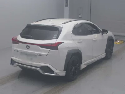 Lexus UX