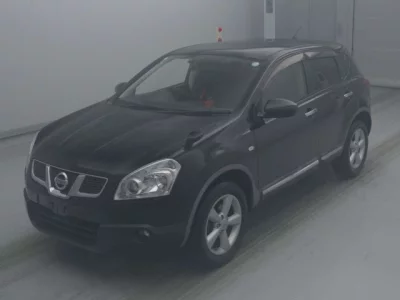 Nissan DUALIS