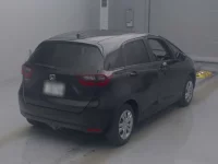 Honda FIT лот № 2287 оценка 3.5  с аукциона в Японии 1