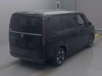 Honda STEP WAGON лот № 405 оценка RA  с аукциона в Японии 1