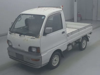 Mitsubishi MINICAB TRUCK  с аукциона в Японии