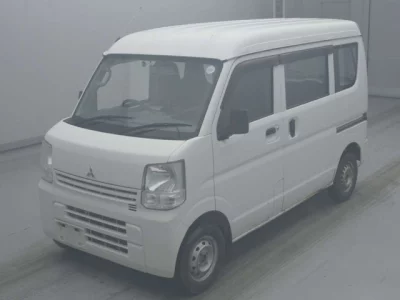 Mitsubishi MINICAB VAN  с аукциона в Японии