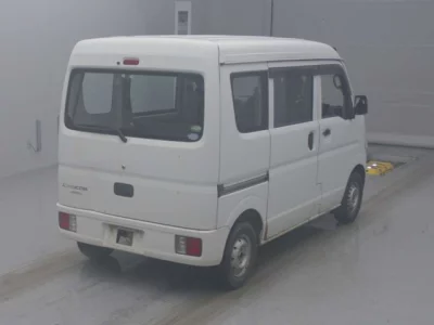 Mitsubishi MINICAB VAN  с аукциона в Японии