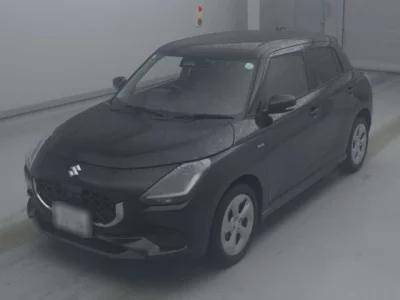Suzuki SWIFT  с аукциона в Японии