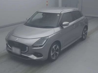 Suzuki SWIFT  с аукциона в Японии