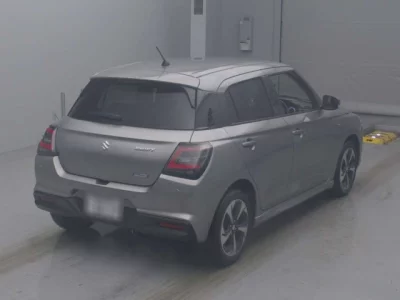 Suzuki SWIFT  с аукциона в Японии