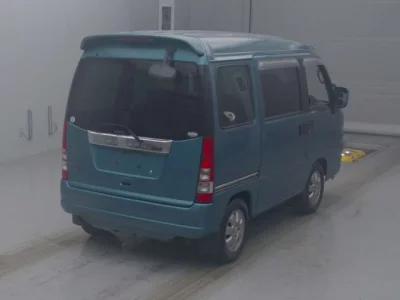 Subaru GOLF ALLTRACK