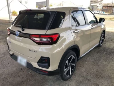 Daihatsu ROCKY
