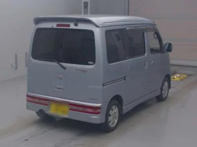 Daihatsu Atrai Wagon