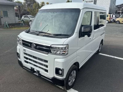 Daihatsu ATRAI VAN