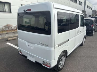 Daihatsu ATRAI VAN