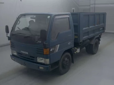 Mazda TITAN  с аукциона в Японии