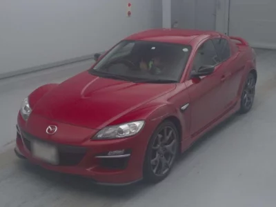 Mazda RX-8