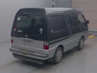 Mazda BONGO VAN лот № 4391 оценка 3  с аукциона в Японии 1