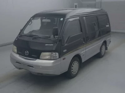 Mazda BONGO VAN  с аукциона в Японии