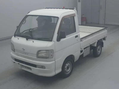 Daihatsu HIJET TRUCK